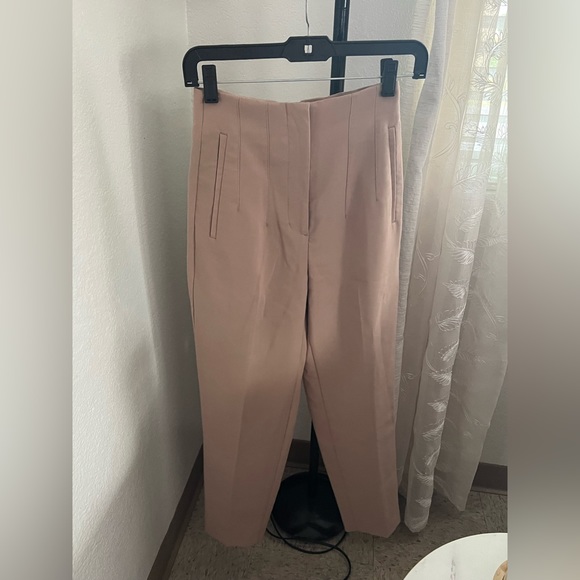 Zara High Wasted Pants - Picture 8 of 12
